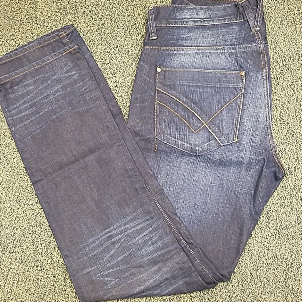 William Rast Taper jeans